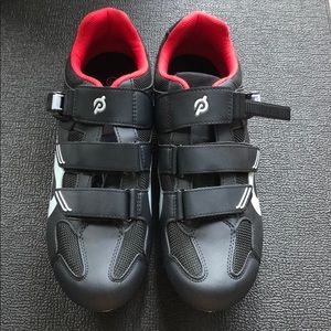 Peloton spin shoes
